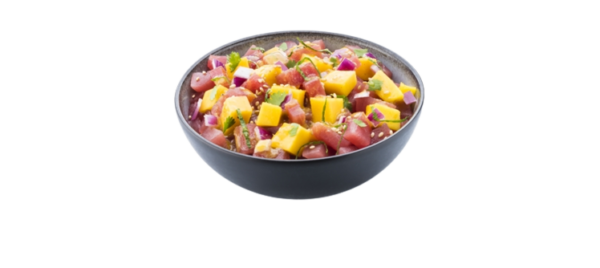 Ceviche de thon