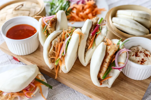 Gua Bao Fish