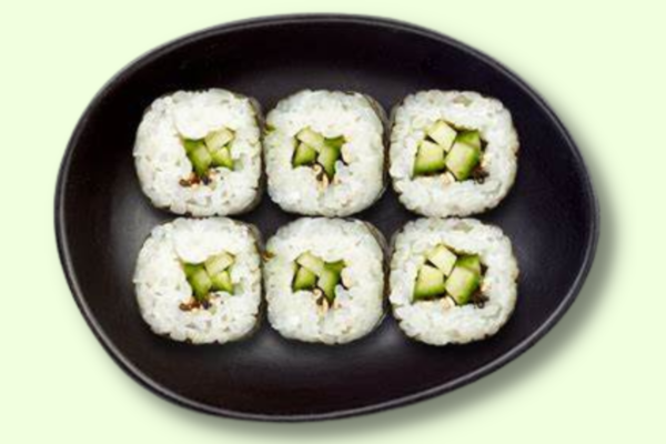 Maki Concombre