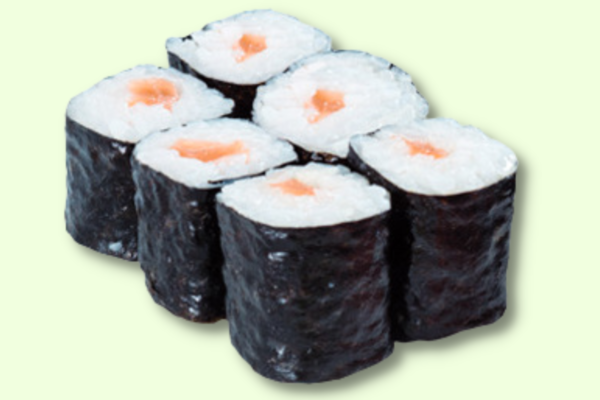 Maki Saumon cheese