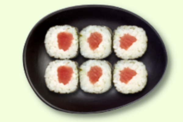 Maki Tomate sechee