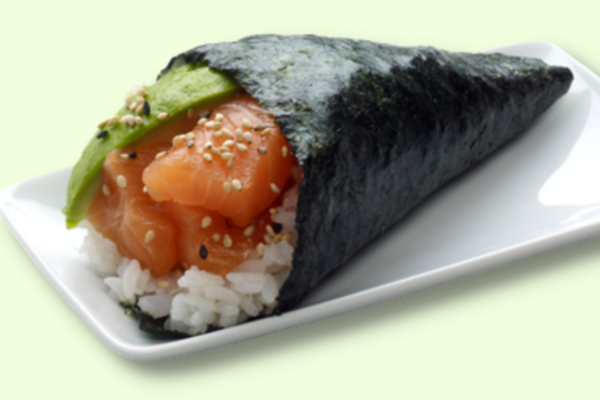 Temaki Saumon avocat