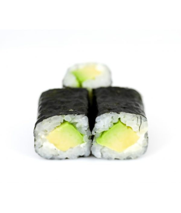 Maki Avocat cheese