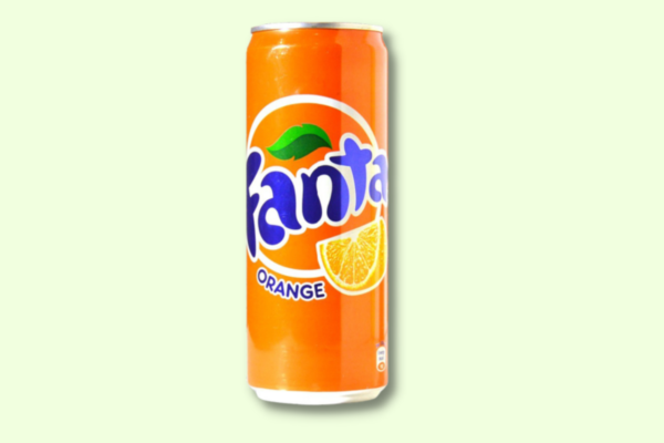 Fanta Orange