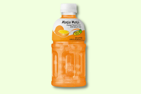 Mogu Mogu Orange