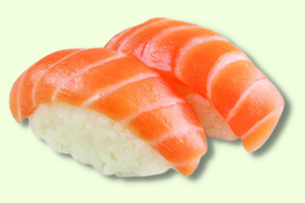 Sushi Saumon